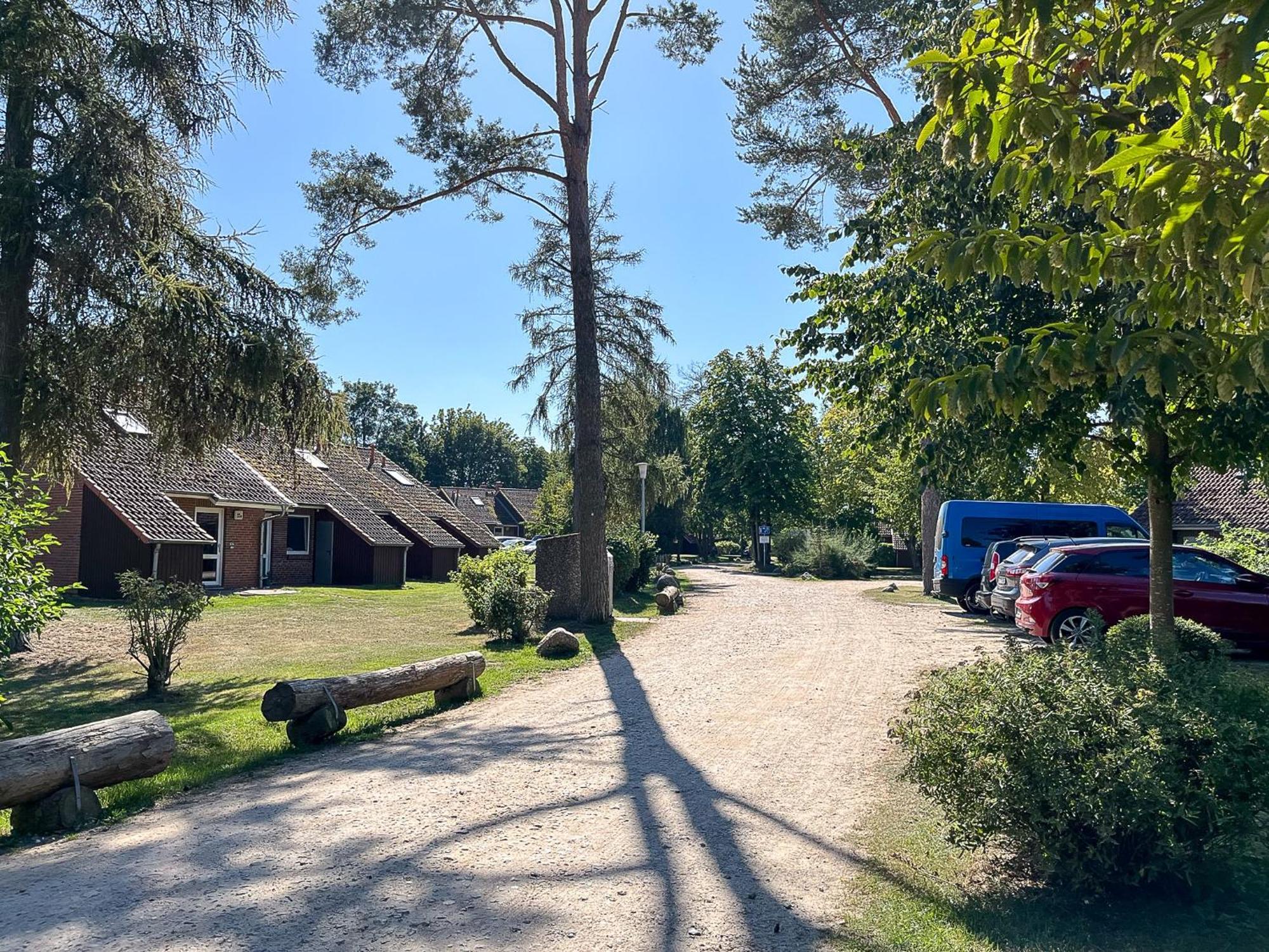 Urlauberdorf Haus 63D Villa Boltenhagen  Dış mekan fotoğraf